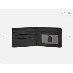 Bi-Fold Wallet Hot Pink (US IMPORT)