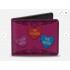 Bi-Fold Wallet Candy Hearts (US IMPORT)