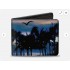 Bi-Fold Wallet Blue Sunset (US IMPORT)