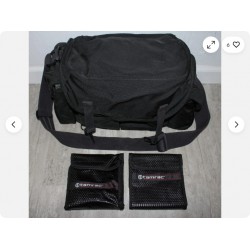 Wallet Domke J-2 Journalist Camera Bag Photography USA Made + 2x Tamrac Wallets, GUC!