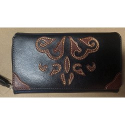 Wallet Women's leather