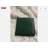 Vintage Epi Green leather Wallet