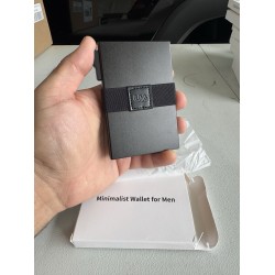 Wallet minimalista Men's