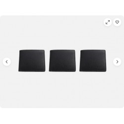 Pack Slim Wallet for Men Minimalist Purse with Change Pocket