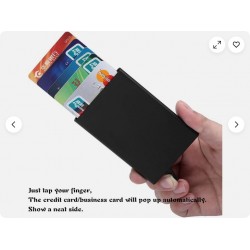 Wallet Men'S Minimalist