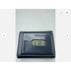 Wallet Other brands: Sedgwick & Co. men's leather tri-fold wallets