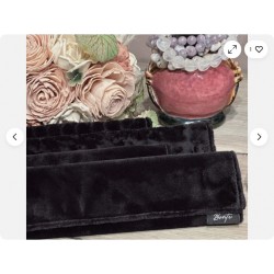 WOC (Wallet on Chain) Chain Wrap, Bag Protector, Velvet, Magnetic Closure, New