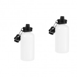 2pcs Outdoor Water Cup Large Water Cup Sublimation Design Water Cup DIY Water