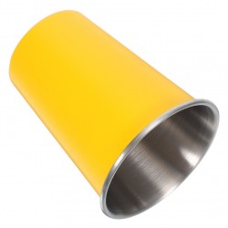 Stainless Steel Water Cup: Compact And Drinking Mug For Camping Hot
