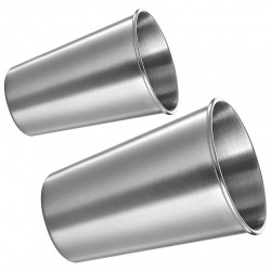 Stainless Wine Cup Multi-function Water Cup Household Beer Cup Home Supply
