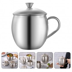 Household Beer Cup Wear-resistant Water Cup Multi-function Coffee Mug Home