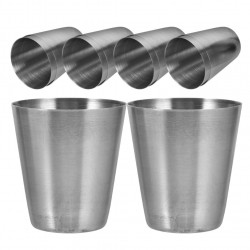 Stay Hydrated and Energized 304 Stainless Steel Insulated Water Cup for Camping