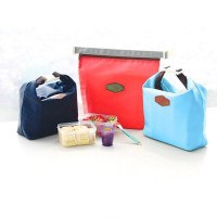 Waterproof Thermal Cooler Insulated Lunch Box Portable Tote Storage Picnic Bag