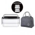Double Layer Stainless Steel Heated Lunch Box Sealed Insulated Bento Container
