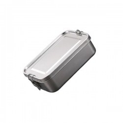 Reusable Bento Lunch Box for School Office Snacks and Meal Prep