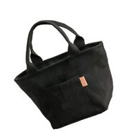 Insulated Lunch Bag for Women Men Adults Lunch Toted with Front Pocket Lunch Box Container Coolers Bag for Work Picnic