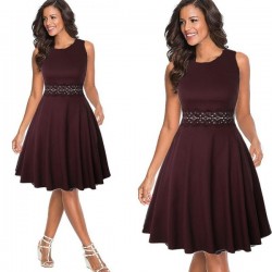 Women's Summer Lace Dress Dress
