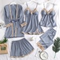Satin Sleepwear