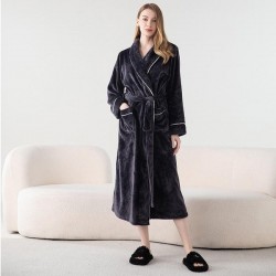 Bathrobe, Women's Robe, Men's Robe, Couple's Pajamas, Home Clothes