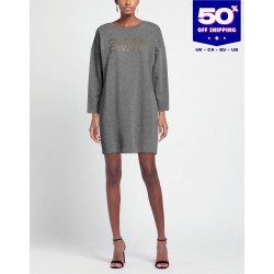 Women's Grey Mini Dress Size XL