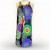 Black Purple Green Yellow Mandala Beaded Shift Dress Women s