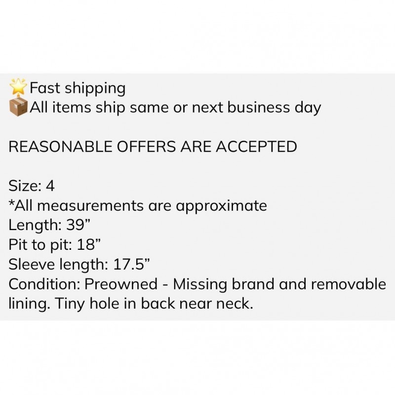 Rickie Freeman Dress 4 Womens Handkerchief Hem Polka Dot Party Designer